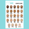 Fit Me Matte + Poreless Pressed Powder