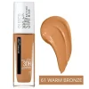 Maybelline Superstar Active Wear Full Coverage 30 Hour Long-lasting Liquid Foundation