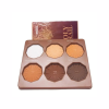 Holy Grail Zikel 6 in 1 Face Powder Palette