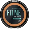 Fit Me Matte + Poreless Pressed Powder