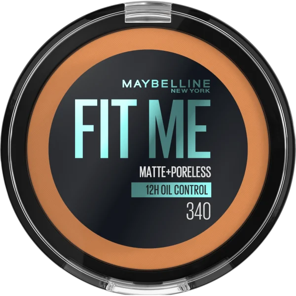 Fit Me Matte + Poreless Pressed Powder