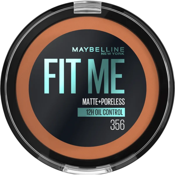 Fit Me Matte + Poreless Pressed Powder