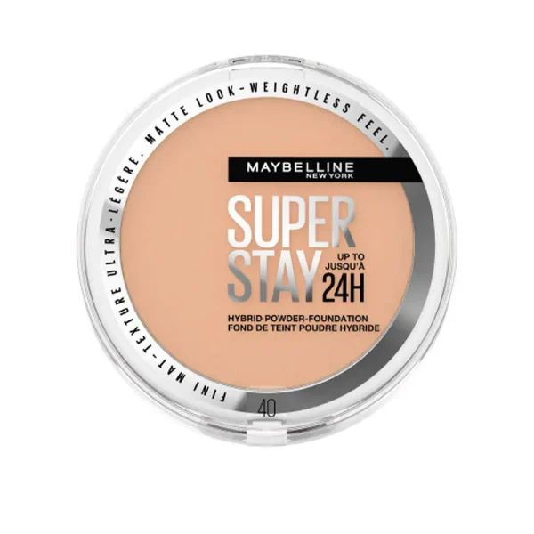 Maybelline Superstay 24H Hybrid Powder