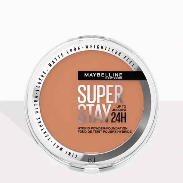 Maybelline Superstay 24H Hybrid Powder
