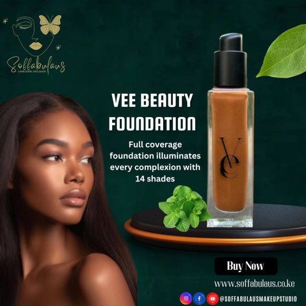 VEE BEAUTY FOUNDATION